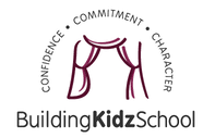 building kidz school logo