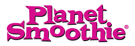 planet smoothie logo
