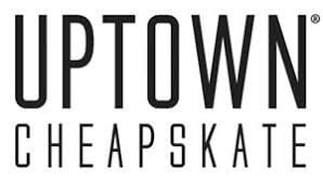 uptown cheapskate logo